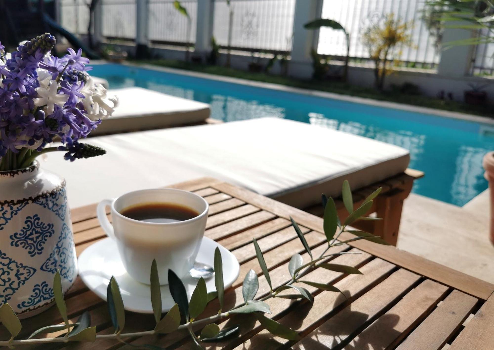 Vila Casa Olive Costineşti Exteriér fotografie